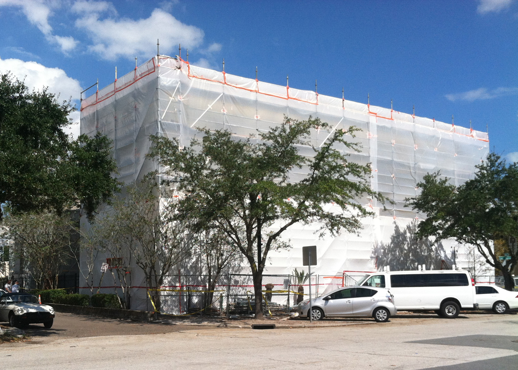abatement projects