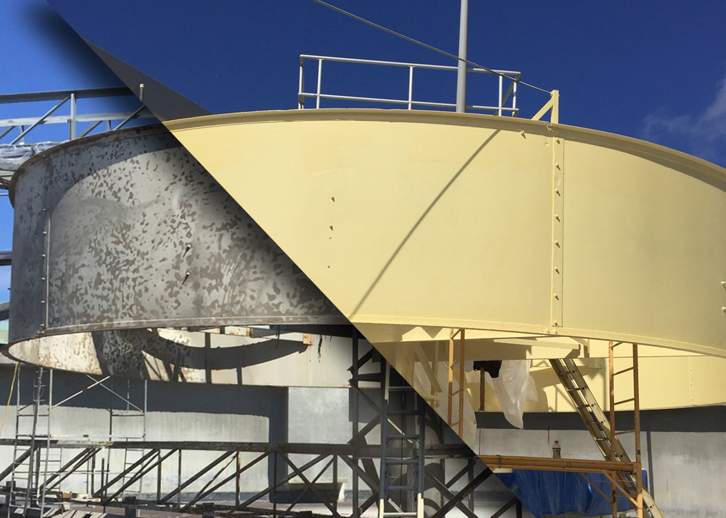 industrial coating image